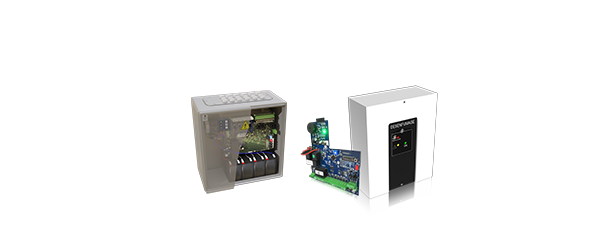 centrale REFLEX et COMPACT complète pour vos asservissements électriques