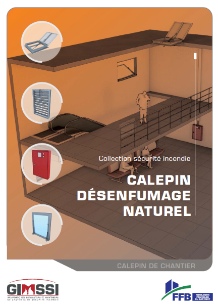 Calepin désenfumage naturel